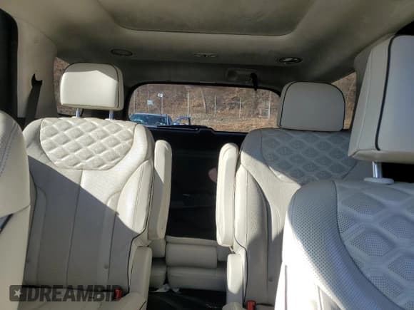 ✅ 2020 Hyundai Palisade Limited • VIN: KM8R5DHE8LU105992 • Лот: 86143144. Опубликован ранее на Copart с пробегом 83 139 миль. Бесплатный доступ к архиву аукционных продаж из США и подробный отчёт об истории автомобиля на DreamBid. Изображение 10.