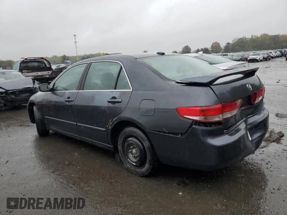 ✅ 2004 Honda Accord EX • VIN: 1HGCM66824A089234 • Lot: 85764735. Wystawiony na Copart z przebiegiem 188 754 mil. Bezpłatny archiwum sprzedaży aukcyjnych z USA i szczegółowy raport historii pojazdu na DreamBid. Zdjęcie 2.