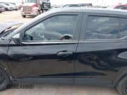 ✅ 2021 Nissan Kicks S • VIN: 3N1CP5BV4ML486175 • Lot: 43010295. Listed on IAAI with 74,696 mi. Free auction sales archive from the USA and detailed vehicle history report at DreamBid. Image 15.