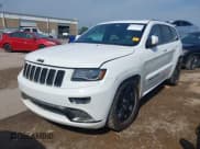 ✅ 2016 Jeep Grand Cherokee Overland • VIN: 1C4RJFCG8GC309773 • Lot: 42761220. Wystawiony na IAAI z przebiegiem 126 071 mil. Bezpłatny archiwum sprzedaży aukcyjnych z USA i szczegółowy raport historii pojazdu na DreamBid. Zdjęcie 18.