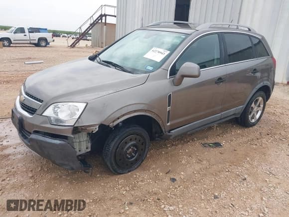 ✅ 2012 Chevrolet Captiva Sport LS • VIN: 3GNAL2EK0CS569131 • Lot: 42270943. Wystawiony na IAAI z przebiegiem 100 424 mil. Bezpłatny archiwum sprzedaży aukcyjnych z USA i szczegółowy raport historii pojazdu na DreamBid. Zdjęcie 17.