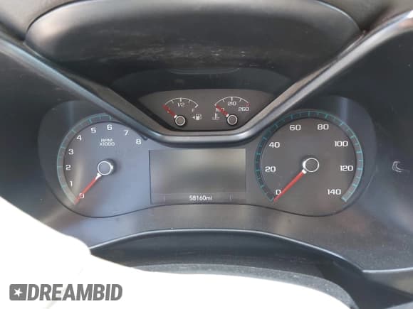 ✅ 2019 Chevrolet Colorado 2WD LT • VIN: 1GCGSCEN9K1210835 • Lot: 43303974. Wystawiony na IAAI z przebiegiem 58 160 mil. Bezpłatny archiwum sprzedaży aukcyjnych z USA i szczegółowy raport historii pojazdu na DreamBid. Zdjęcie 7.