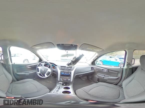 ✅ 2012 Chevrolet Traverse 1LT • VIN: 1GNKVGED8CJ195205 • Lot: 82735585. Wystawiony na Copart z przebiegiem Nie podano. Bezpłatny archiwum sprzedaży aukcyjnych z USA i szczegółowy raport historii pojazdu na DreamBid. Zdjęcie 15.