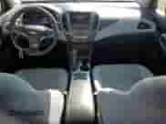 2019 Chevrolet Cruze LT z VIN 1G1BE5SMXK7136758, wystawiony jako Copart lot #82770765 z przebiegiem 132 017 mil mil oraz Szkoda całkowita • Salvage title. Historia ofert i sprzedaży dostępna na DreamBid. Obrazek 8.