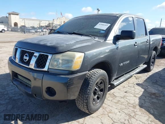 ✅ 2007 Nissan Titan XE • VIN: 1N6AA07A97N208114 • Лот: 42606919. Опубликован ранее на IAAI с пробегом 175 637 миль. Бесплатный доступ к архиву аукционных продаж из США и подробный отчёт об истории автомобиля на DreamBid. Изображение 2.