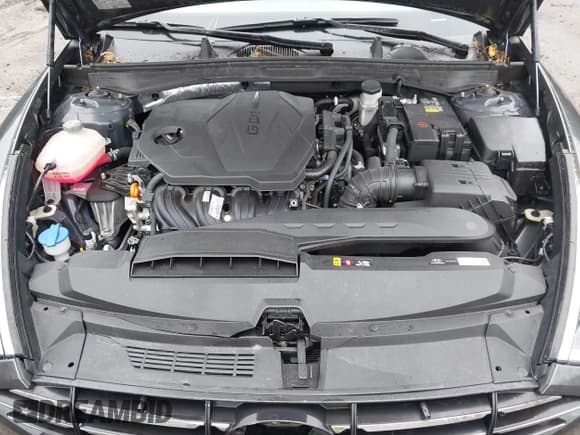 ✅ 2023 Hyundai Sonata SE • VIN: KMHL24JA5PA311333 • Лот: 43281020. Опубликован ранее на IAAI с пробегом 32 011 миль. Бесплатный доступ к архиву аукционных продаж из США и подробный отчёт об истории автомобиля на DreamBid. Изображение 10.