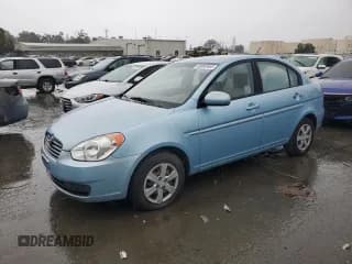 ✅ 2010 Hyundai Accent GLS • VIN: KMHCN4AC4AU474148 • Лот: 43092465. Опубликован ранее на Copart с пробегом 192 958 миль. Бесплатный доступ к архиву аукционных продаж из США и подробный отчёт об истории автомобиля на DreamBid. Изображение 1.