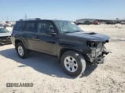 ✅ 2022 Toyota 4Runner SR5 • VIN: JTEEU5JR0N5260179 • Lot: 52883395. Listed on Copart with 134,025 mi. Free auction sales archive from the USA and detailed vehicle history report at DreamBid. Image 4.