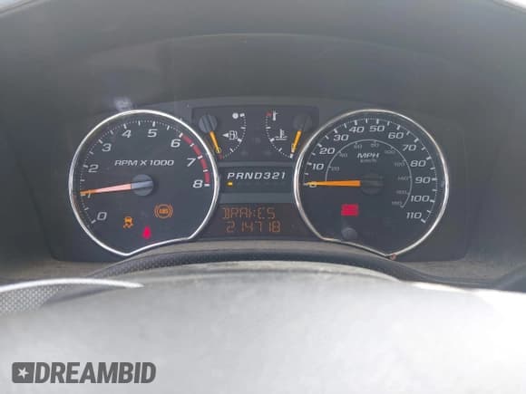 ✅ 2009 Chevrolet Colorado 2LT • VIN: 1GCDS13E898140059 • Лот: 42443824. Опубликован ранее на IAAI с пробегом 214 718 миль. Бесплатный доступ к архиву аукционных продаж из США и подробный отчёт об истории автомобиля на DreamBid. Изображение 7.