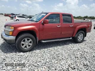 ✅ 2010 Chevrolet Colorado 2LT • VIN: 1GCJTDDE7A8114346 • Lot: 66477025. Listed on Copart with 116,341 mi. Free auction sales archive from the USA and detailed vehicle history report at DreamBid. Image 1.