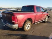 ✅ 2018 Ram 1500 Express • VIN: 1C6RR6KT6JS305104 • Lot: 43786974. Listed on IAAI with 122,252 mi. Free auction sales archive from the USA and detailed vehicle history report at DreamBid. Image 4.