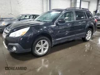 ✅ 2013 Subaru Outback Limited • VIN: 4S4BRCKC3D3282447 • Lot: 91782285. Listed on Copart with 146,817 mi. Free auction sales archive from the USA and detailed vehicle history report at DreamBid. Image 1.