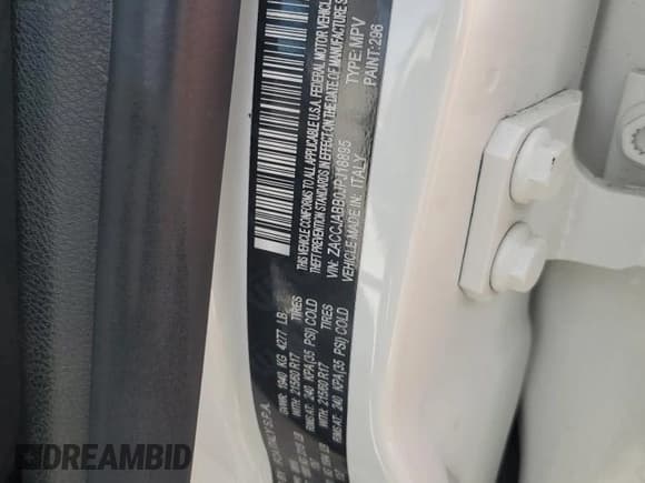 ✅ 2018 Jeep Renegade Latitude • VIN: ZACCJABB0JPJ18895 • Lot: 81675885. Wystawiony na Copart z przebiegiem Nie podano. Bezpłatny archiwum sprzedaży aukcyjnych z USA i szczegółowy raport historii pojazdu na DreamBid. Zdjęcie 13.