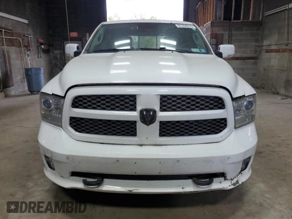 ✅ 2014 Ram 1500 Sport • VIN: 1C6RR7MT4ES247809 • Lot: 87208215. Listed on Copart with 248,521 mi. Free auction sales archive from the USA and detailed vehicle history report at DreamBid. Image 5.