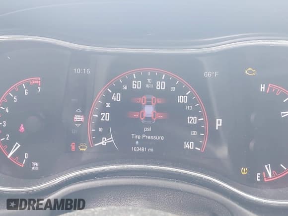 ✅ 2015 Dodge Durango Limited • VIN: 1C4RDJDG1FC729480 • Лот: 42990781. Опубликован ранее на IAAI с пробегом 163 481 миль. Бесплатный доступ к архиву аукционных продаж из США и подробный отчёт об истории автомобиля на DreamBid. Изображение 7.