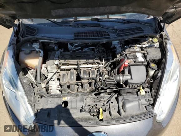 ✅ 2015 Ford Fiesta Titanium • VIN: 3FADP4CJ4FM110781 • Lot: 54141695. Wystawiony na Copart z przebiegiem 108 612 mil. Bezpłatny archiwum sprzedaży aukcyjnych z USA i szczegółowy raport historii pojazdu na DreamBid. Zdjęcie 11.