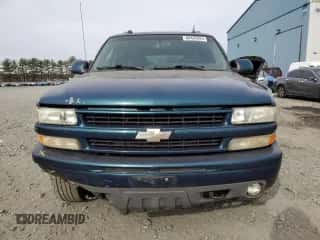 2005 Chevrolet Suburban LS с VIN 3GNFK16Z65G261496, выставлен на аукционе Copart как лот 80455624 с пробегом 139 102 миль миль и Списание • Salvage title. История ставок и продаж доступна на DreamBid. Изображение 5.