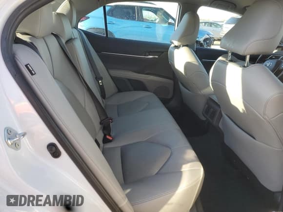 ✅ 2023 Toyota Camry XLE • VIN: 4T1F11AK9PU788434 • Lot: 85907505. Listed on Copart with 117,769 mi. Free auction sales archive from the USA and detailed vehicle history report at DreamBid. Image 10.