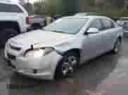 2009 Chevrolet Malibu 1LT with VIN 1G1ZH57BX9F242222, listed as a IAAI auction lot 43247537 with 186,164 mi miles and . Bid and sale history available at DreamBid. Image 2.