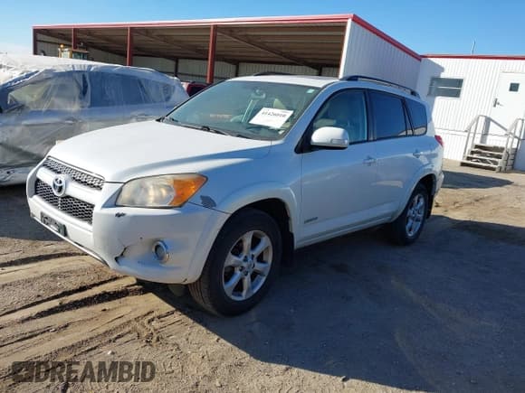 ✅ 2009 Toyota RAV4 Limited • VIN: JTMBF31V395012887 • Lot: 41426010. Listed on IAAI with 155,366 mi. Free auction sales archive from the USA and detailed vehicle history report at DreamBid. Image 2.