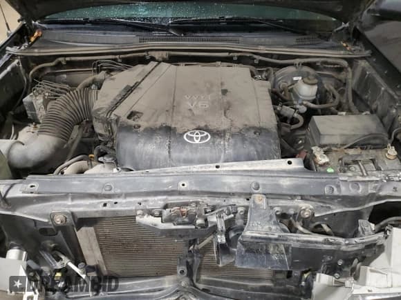 ✅ 2011 Toyota Tacoma • VIN: 5TFUU4EN6BX018708 • Lot: 86551365. Wystawiony na Copart z przebiegiem 151 999 mil. Bezpłatny archiwum sprzedaży aukcyjnych z USA i szczegółowy raport historii pojazdu na DreamBid. Zdjęcie 11.