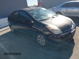 ✅ 2009 Toyota Prius • VIN: JTDKB20U393476708 • Lot: 43807805. Listed on IAAI with 281,506 mi. Free auction sales archive from the USA and detailed vehicle history report at DreamBid. Image 1.