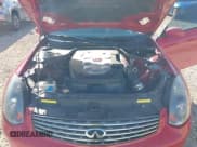 ✅ 2004 Infiniti G35 w/Leather • VIN: JNKCV54E14M804466 • Lot: 43564320. Wystawiony na IAAI z przebiegiem 80 283 mil. Bezpłatny archiwum sprzedaży aukcyjnych z USA i szczegółowy raport historii pojazdu na DreamBid. Zdjęcie 10.