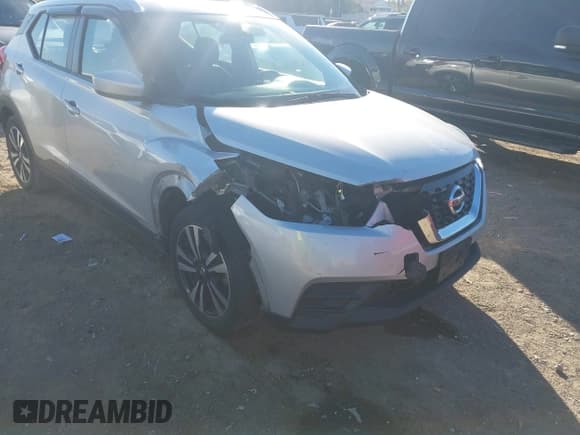 ✅ 2019 Nissan Kicks SR • VIN: 3N1CP5CU0KL535472 • Лот: 43722173. Опубликован ранее на IAAI с пробегом 145 750 миль. Бесплатный доступ к архиву аукционных продаж из США и подробный отчёт об истории автомобиля на DreamBid. Изображение 6.