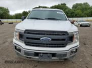 ✅ 2018 Ford F-150 XL • VIN: 1FTFX1EG6JKF62279 • Lot: 70492565. Wystawiony na Copart z przebiegiem 185 658 mil. Bezpłatny archiwum sprzedaży aukcyjnych z USA i szczegółowy raport historii pojazdu na DreamBid. Zdjęcie 5.