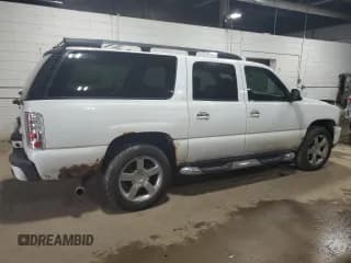 ✅ 2006 Chevrolet Suburban LTZ • VIN: 1GNFK16U46J169632 • Лот: 64431275. Опубликован ранее на Copart с пробегом 296 365 миль. Бесплатный доступ к архиву аукционных продаж из США и подробный отчёт об истории автомобиля на DreamBid. Изображение 3.