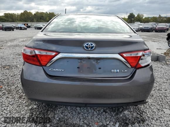 ✅ 2016 Toyota Camry SE • VIN: 4T1BD1FKXGU193221 • Лот: 85578865. Опубликован ранее на Copart с пробегом 77 269 миль. Бесплатный доступ к архиву аукционных продаж из США и подробный отчёт об истории автомобиля на DreamBid. Изображение 6.