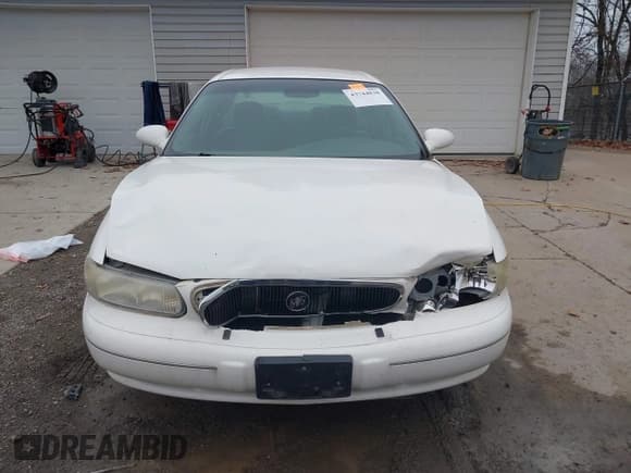 ✅ 2003 Buick Century Custom • VIN: 2G4WS52J231174423 • Lot: 43744838. Listed on IAAI with Not provided. Free auction sales archive from the USA and detailed vehicle history report at DreamBid. Image 13.