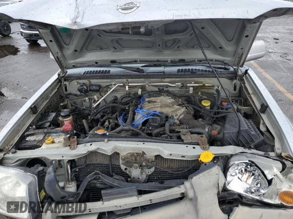 ✅ 2002 Nissan Frontier SE • VIN: 1N6ED29Y12C320313 • Lot: 67719214. Wystawiony na Copart z przebiegiem 106 551 mil. Bezpłatny archiwum sprzedaży aukcyjnych z USA i szczegółowy raport historii pojazdu na DreamBid. Zdjęcie 11.