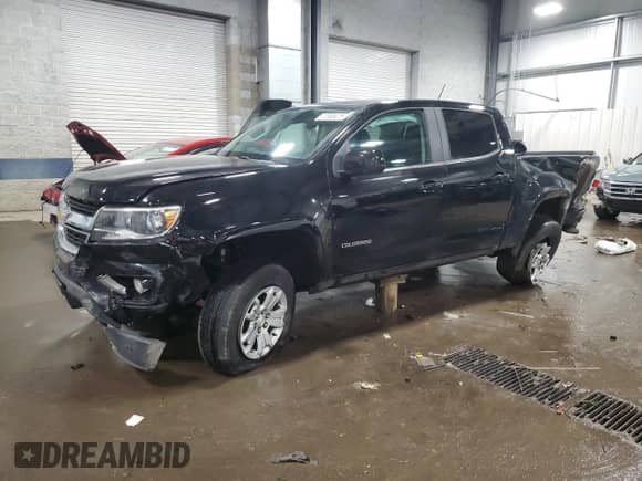 2018 Chevrolet Colorado 4WD LT с VIN 1GCGTCEN1J1244070, выставлен на аукционе Copart как лот 47000475 с пробегом 114 360 миль миль и Списание • Salvage title. История ставок и продаж доступна на DreamBid. Изображение 1.