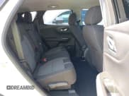 ✅ 2023 Chevrolet Blazer LT • VIN: 3GNKBCR44PS155316 • Lot: 42733680. Listed on IAAI with 41,326 mi. Free auction sales archive from the USA and detailed vehicle history report at DreamBid. Image 8.