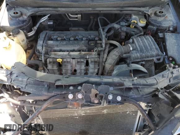 2014 Dodge Avenger SE с VIN 1C3CDZAB5EN147533, выставлен на аукционе Copart как лот 53139644 с пробегом 119 752 миль миль и На запчасти • Non repairable. История ставок и продаж доступна на DreamBid. Изображение 11.