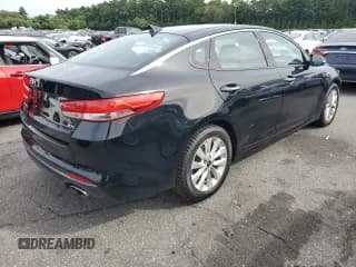 ✅ 2017 Kia Optima EX • VIN: 5XXGU4L3XHG150756 • Lot: 71989185. Listed on Copart with 61,349 mi. Free auction sales archive from the USA and detailed vehicle history report at DreamBid. Image 3.