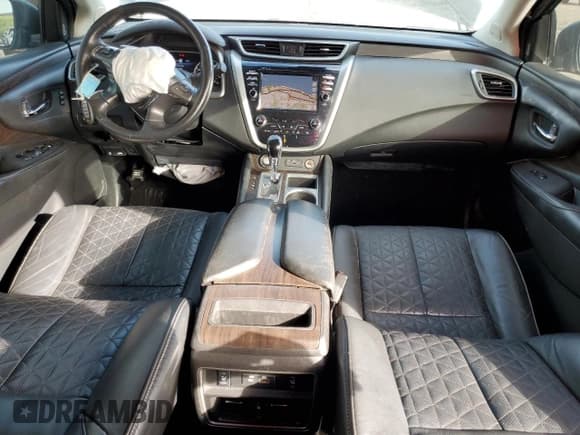 ✅ 2019 Nissan Murano Platinum • VIN: 5N1AZ2MJ8KN139612 • Lot: 89676995. Wystawiony na Copart z przebiegiem 52 202 mil. Bezpłatny archiwum sprzedaży aukcyjnych z USA i szczegółowy raport historii pojazdu na DreamBid. Zdjęcie 8.