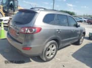 ✅ 2012 Hyundai Santa Fe Limited • VIN: 5XYZK3AB0CG095385 • Lot: 52490164. Listed on Copart with Not provided. Free auction sales archive from the USA and detailed vehicle history report at DreamBid. Image 3.