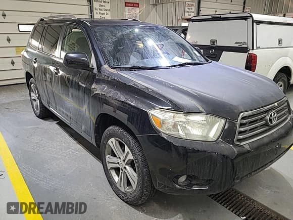 ✅ 2008 Toyota Highlander Sport • VIN: JTEES43A582080001 • Лот: 43943619. Опубликован ранее на IAAI с пробегом 146 951 миль. Бесплатный доступ к архиву аукционных продаж из США и подробный отчёт об истории автомобиля на DreamBid. Изображение 10.