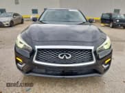 ✅ 2019 Infiniti Q50 Luxe • VIN: JN1EV7AP1KM543528 • Lot: 69904735. Listed on Copart with 63,969 mi. Free auction sales archive from the USA and detailed vehicle history report at DreamBid. Image 5.