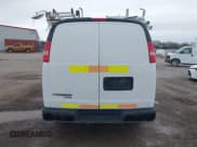 ✅ 2013 Chevrolet Express Cargo • VIN: 1GCWGFCAXD1140635 • Lot: 43410975. Listed on IAAI with 185,343 mi. Free auction sales archive from the USA and detailed vehicle history report at DreamBid. Image 16.