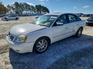 ✅ 2005 Ford Five Hundred Limited • VIN: 1FAHP25185G196351 • Lot: 91994365. Wystawiony na Copart z przebiegiem 216 211 mil. Bezpłatny archiwum sprzedaży aukcyjnych z USA i szczegółowy raport historii pojazdu na DreamBid. Zdjęcie 1.