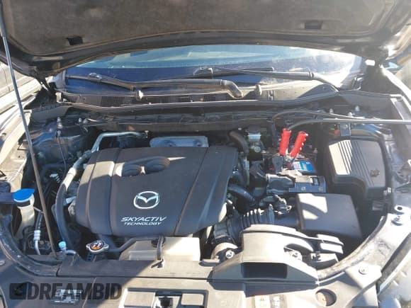 ✅ 2014 Mazda CX-5 Touring • VIN: JM3KE4CY5E0409550 • Лот: 43787833. Опубликован ранее на IAAI с пробегом 143 360 миль. Бесплатный доступ к архиву аукционных продаж из США и подробный отчёт об истории автомобиля на DreamBid. Изображение 10.