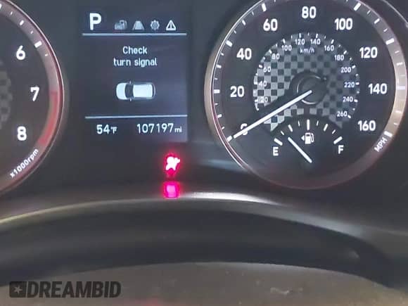 2019 Hyundai Veloster Premium with VIN KMHTG6AF7KU019571, listed as a IAAI auction lot 41478431 with 107,197 mi miles and . Bid and sale history available at DreamBid. Image 16.