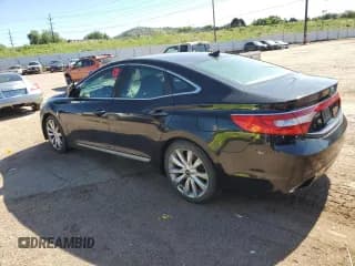 ✅ 2013 Hyundai Azera • VIN: KMHFH4JG2DA251149 • Лот: 61501245. Опубликован ранее на Copart с пробегом 145 044 миль. Бесплатный доступ к архиву аукционных продаж из США и подробный отчёт об истории автомобиля на DreamBid. Изображение 2.