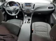 ✅ 2021 Chevrolet Equinox LT • VIN: 3GNAXUEV6ML379193 • Lot: 82547265. Listed on Copart with 123,977 mi. Free auction sales archive from the USA and detailed vehicle history report at DreamBid. Image 8.