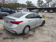 ✅ 2020 Hyundai Accent SE • VIN: 3KPC24A6XLE092179 • Лот: 41143982. Опубликован ранее на IAAI с пробегом 189 000 миль. Бесплатный доступ к архиву аукционных продаж из США и подробный отчёт об истории автомобиля на DreamBid. Изображение 4.