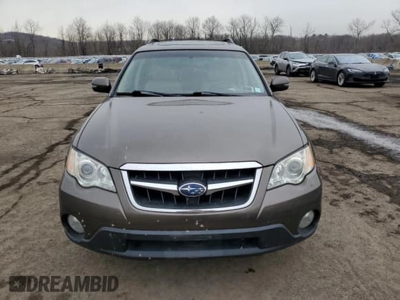 ✅ 2009 Subaru Outback Limited • VIN: 4S4BP85C494320235 • Lot: 46976235. Listed on Copart with 159,502 mi. Free auction sales archive from the USA and detailed vehicle history report at DreamBid. Image 5.