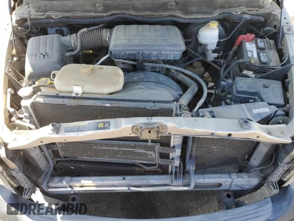 2004 Dodge 1500 ST z VIN 1D7HA18K04J203455, wystawiony jako Copart lot #69301424 z przebiegiem 156 791 mil mil oraz Szkoda całkowita • Salvage title. Historia ofert i sprzedaży dostępna na DreamBid. Obrazek 12.